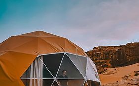 Wadi Rum Hugo Camp