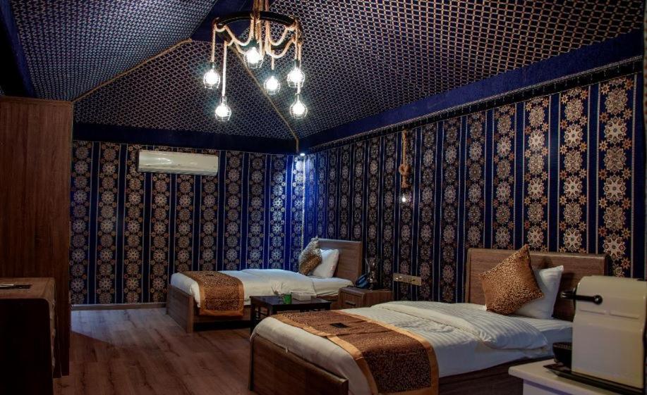 Wadi Rum Hugo Camp Zewnętrze zdjęcie