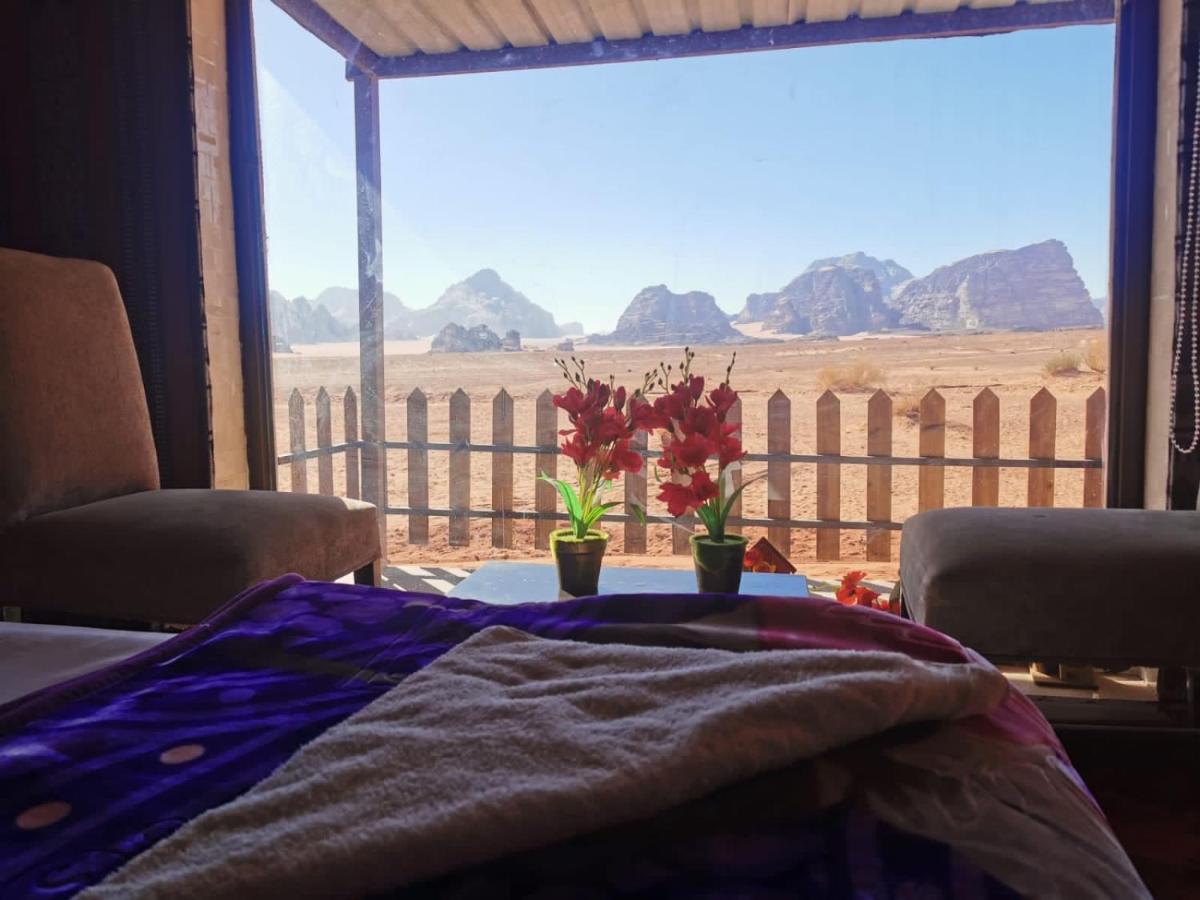 Wadi Rum Hugo Camp Zewnętrze zdjęcie