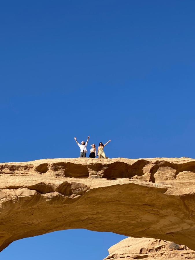 Wadi Rum Hugo Camp Zewnętrze zdjęcie