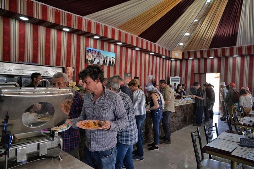 Wadi Rum Hugo Camp Zewnętrze zdjęcie